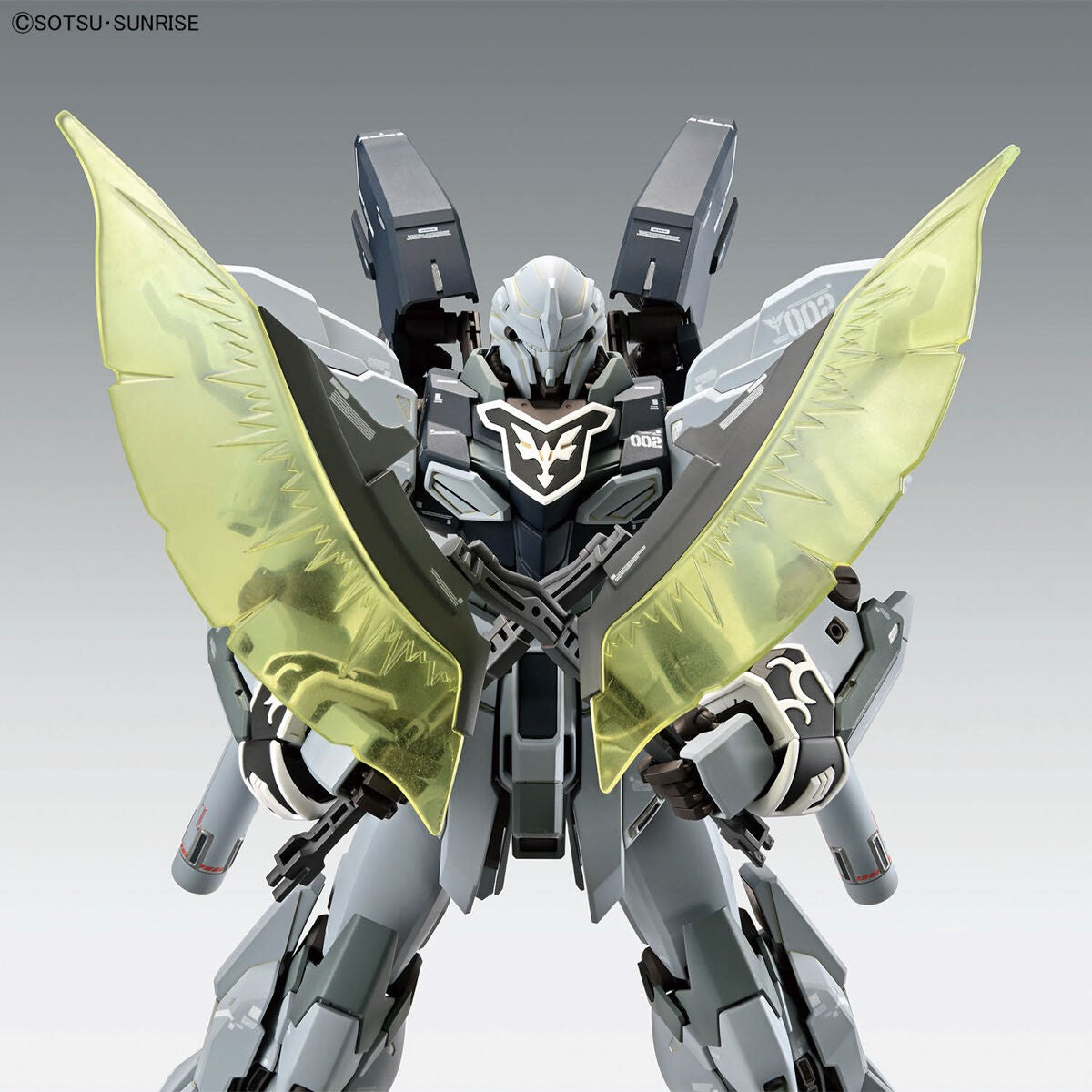 Gundam: Sinanju Stein [Narrative ver] Ver.Ka MG Model