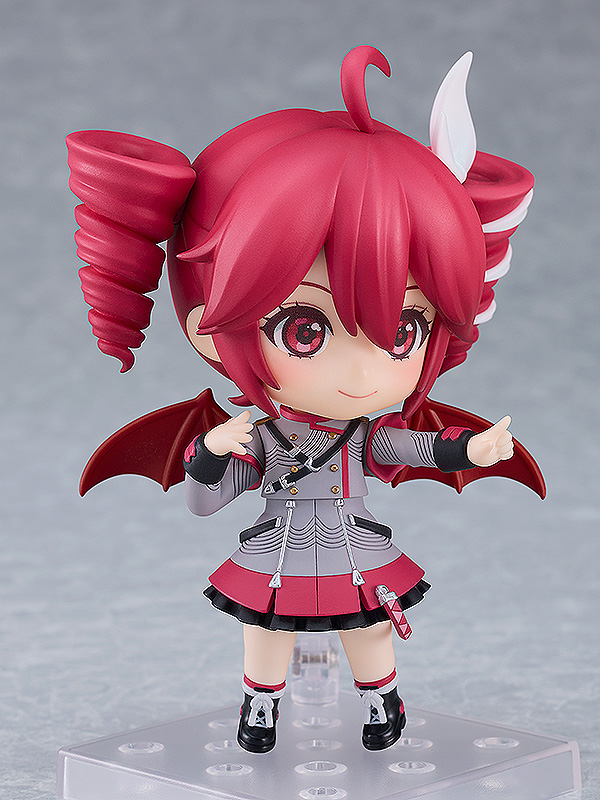 Synthesizer V AI: 2344 Kasane Teto Nendoroid
