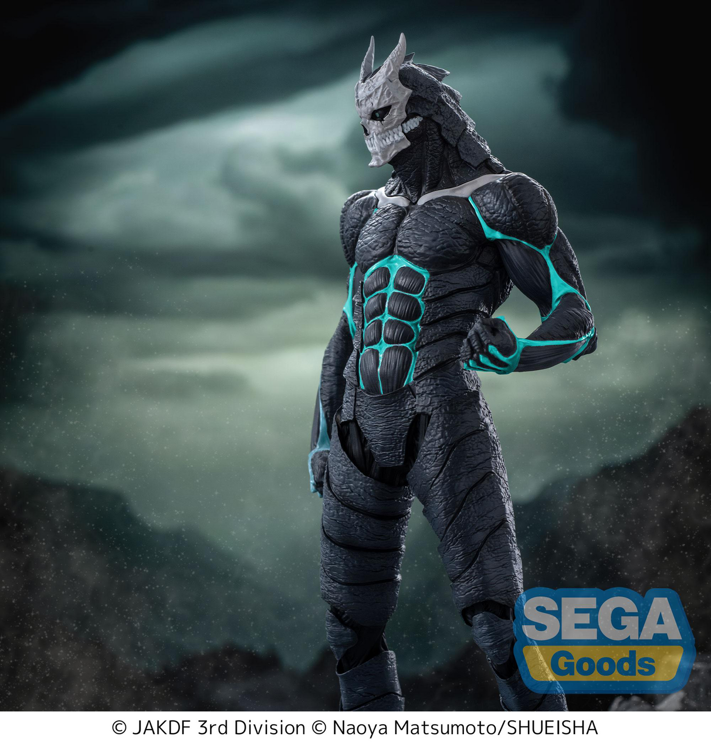 Kaiju No. 8: Kaiju No. 8 Luminasta Prize Figure