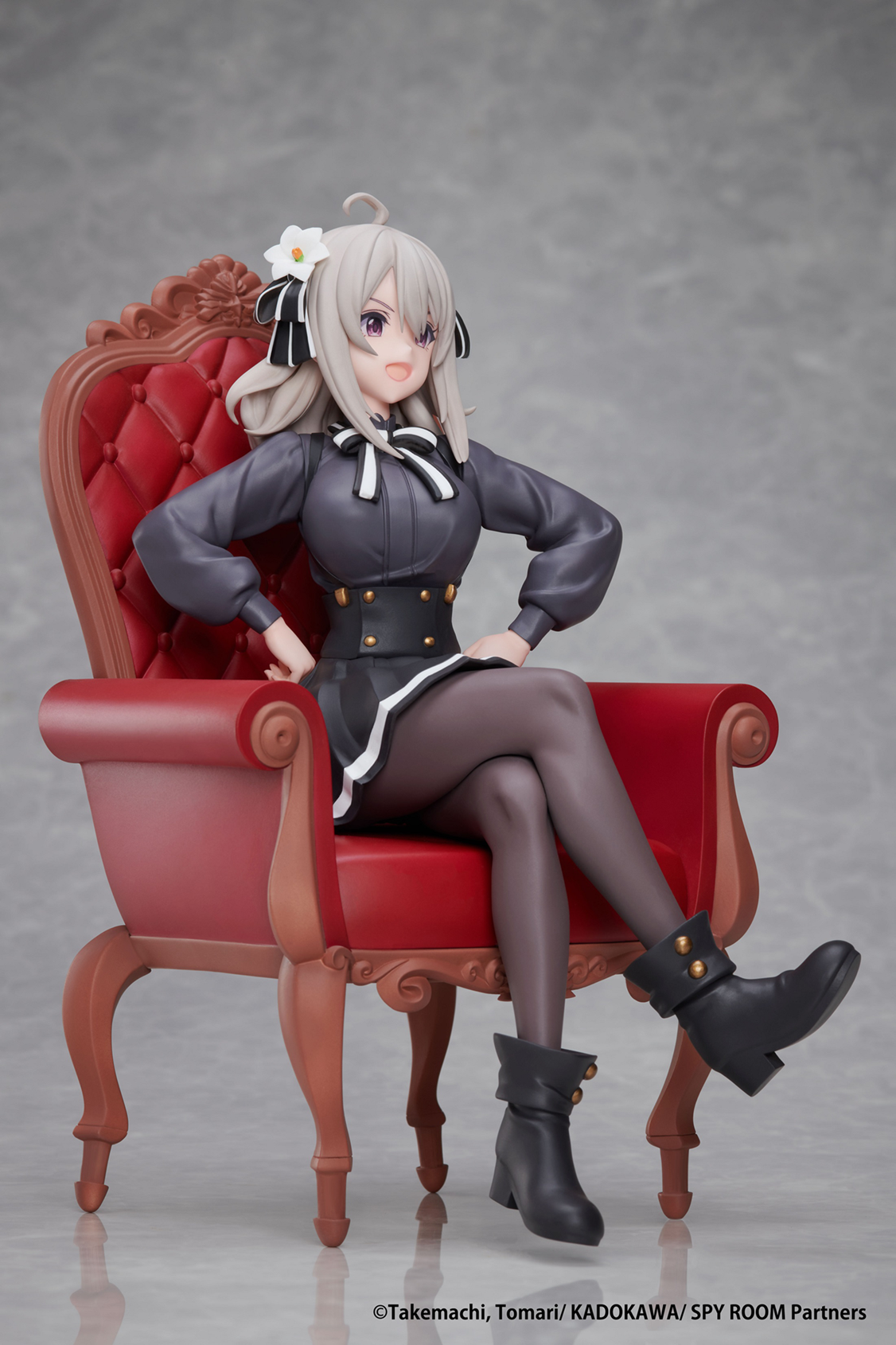 Spy Classroom: Lily 1/7 Scale Prize Figure