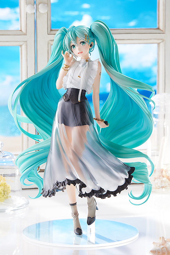 Vocaloid: Hatsune Miku NT Style Casual Wear 1/6 Scale Figure