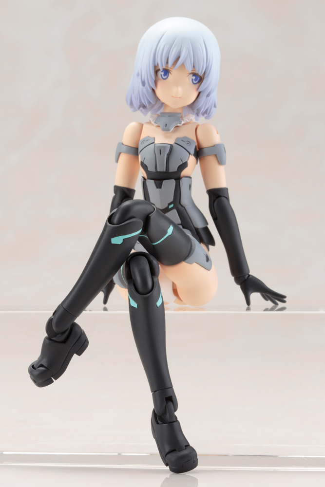 Frame Arms Girl: Materia Normal Ver. Model Kit