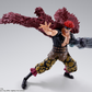 One Piece: Eustass Kid [The Raid on Onigashima] S.H. Figuarts