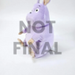 Spirited Away: Boh Mouse Beanbag (M) Plush