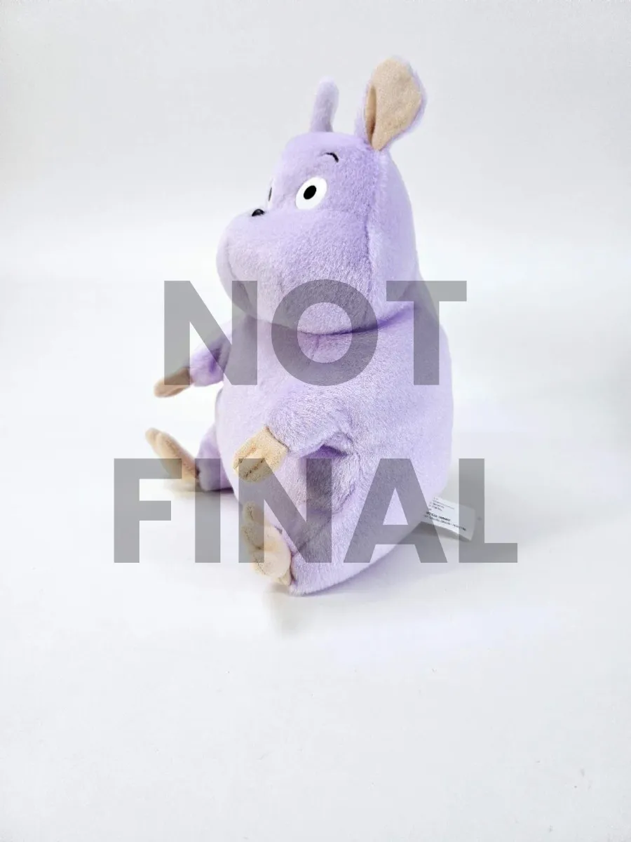 Spirited Away: Boh Mouse Beanbag (M) Plush