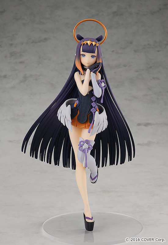 Hololive: Ninomae Ina'nis POP UP PARADE Figurine