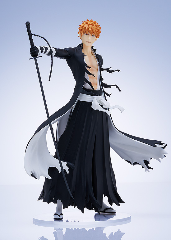 Bleach: Ichigo Kurosaki POP UP PARADE Figurine