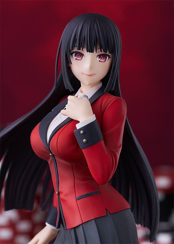 Kakegurui: Yumeko Jabami POP UP PARADE Figurine - DISPLAYED