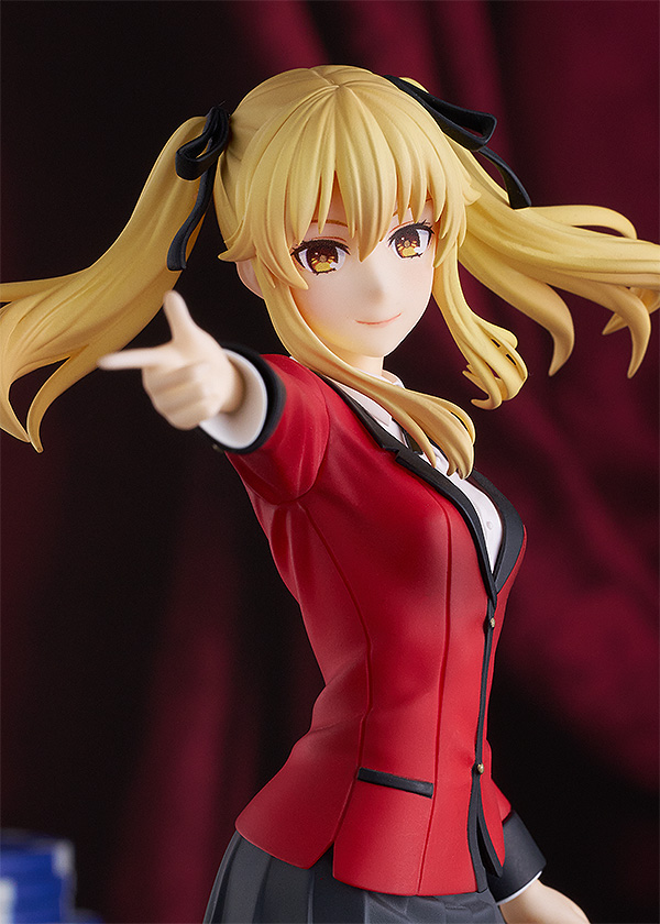 Kakegurui: Mary Saotome POP UP PARADE Figurine