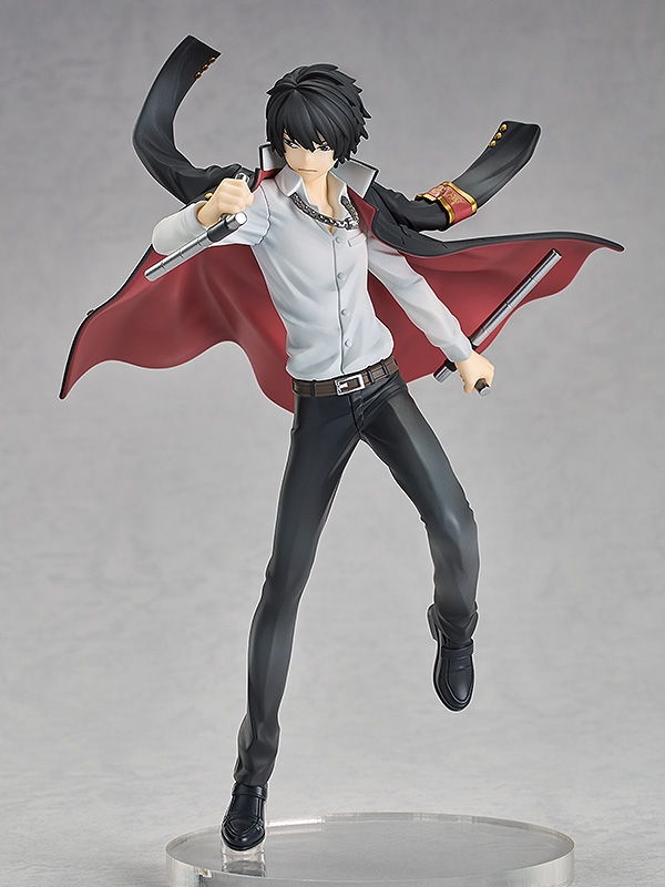 Reborn!: Kyouya Hibari POP UP PARADE Figurine