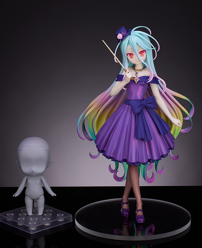 No Game No Life: Shiro: Concert Ver. L Size POP UP PARADE Figurine