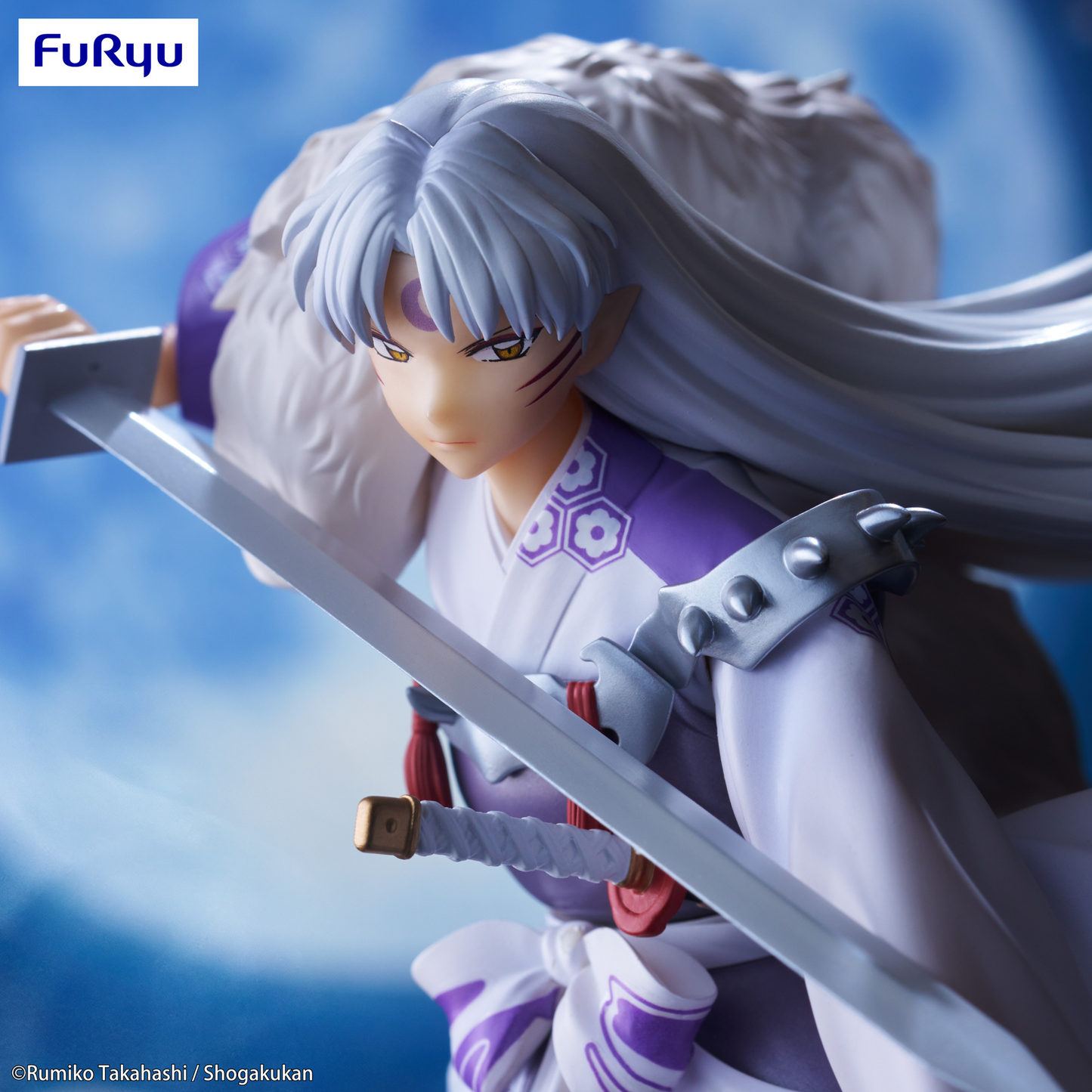 Inuyasha: Sesshomaru Trio-Try-It Prize Figure