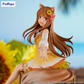 Spice and Wolf: Holo Sunflower Dress Noodle Stopper Prize Figure