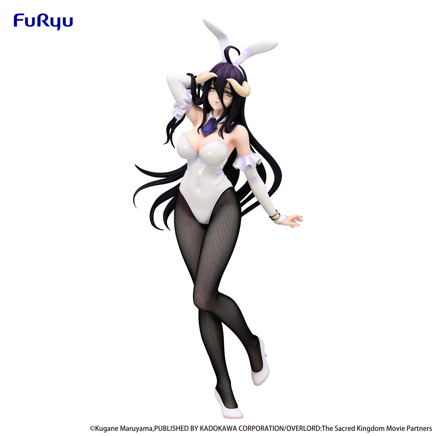 Overlord: Albedo BiCute Bunnies Prize Figure