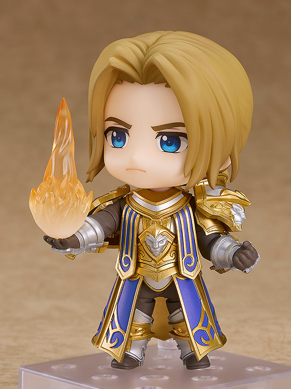 World of Warcraft: 2329 Anduin Wrynn Nendoroid