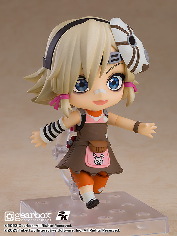 Borderlands: 2324 Tiny Tina Nendoroid