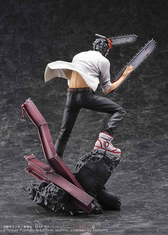 Chainsaw Man: Chainsaw Man S-FIRE 1/7 Scale Figurine