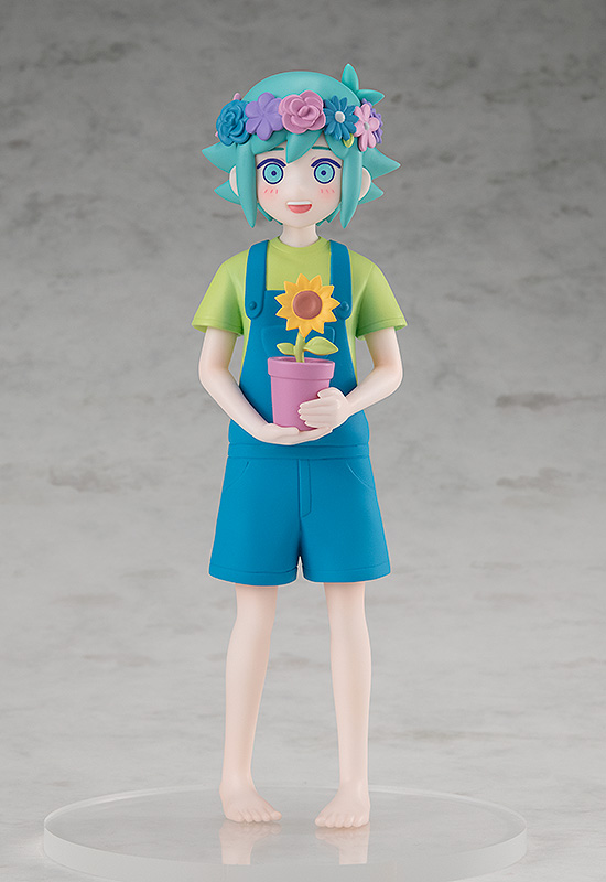 Omori: Basil POP UP PARADE Figurine