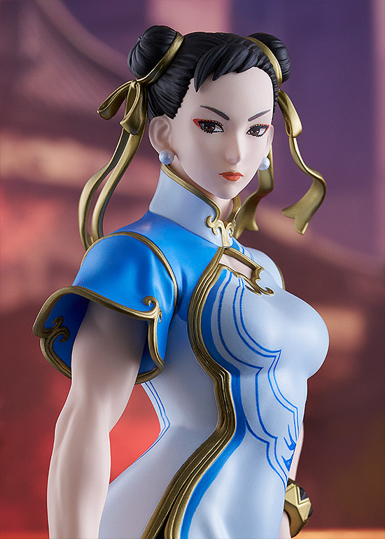 Street Fighter 6: Chun-Li POP UP PARADE Figurine