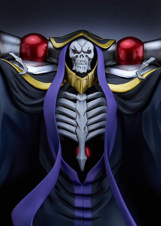 Overlord: Ainz Ooal SP POP UP PARADE Figurine