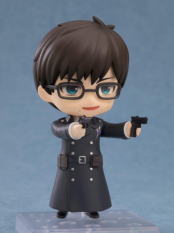 Blue Exorcist: 2378 Yukio Okumura Nendoroid