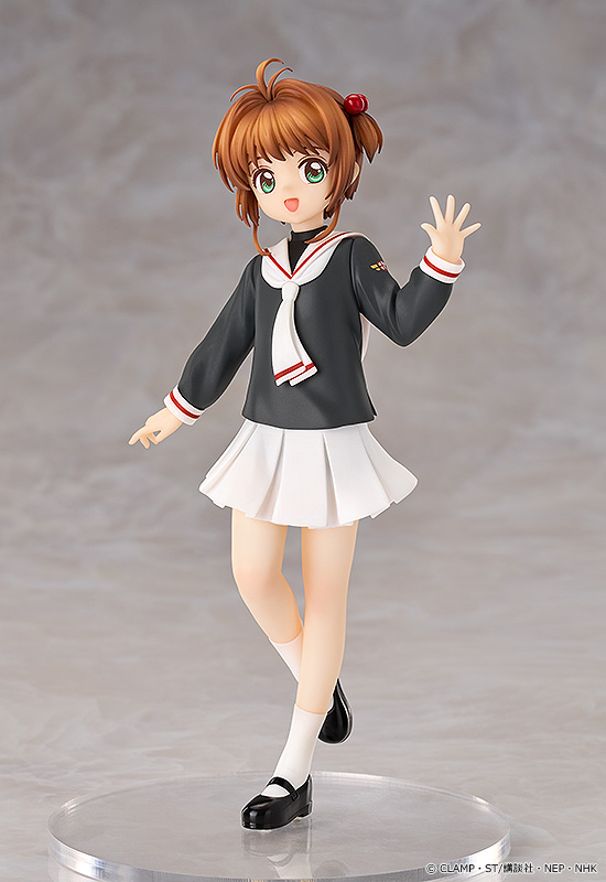 Cardcaptor Sakura: Sakura Kinomoto POP UP PARADE Figurine