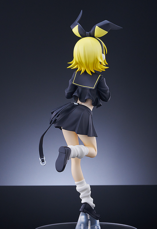 Vocaloid: Rin: Bring It On Ver. L Size POP UP PARADE Figurine