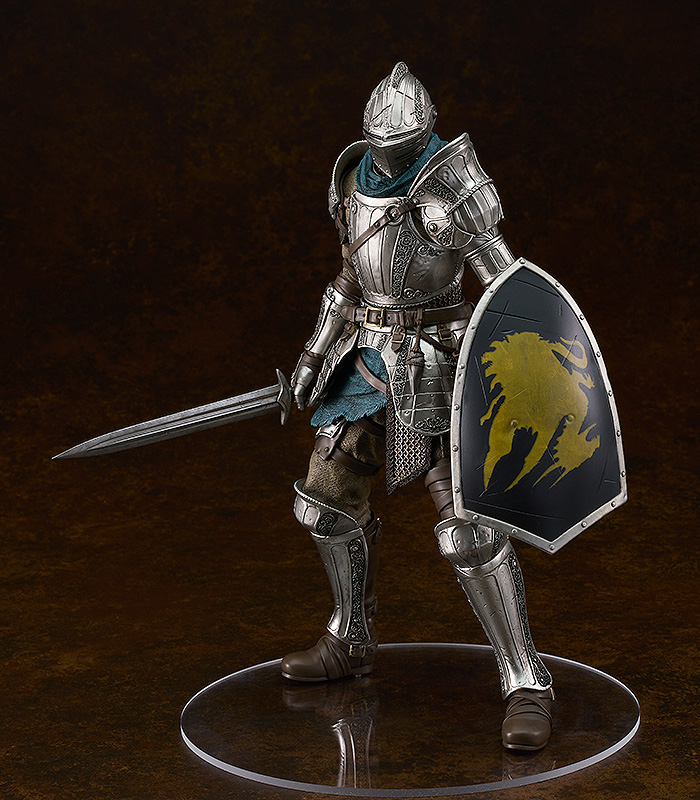 Demon's Souls: Fluted Armour PS5 SP POP UP PARADE Figurine