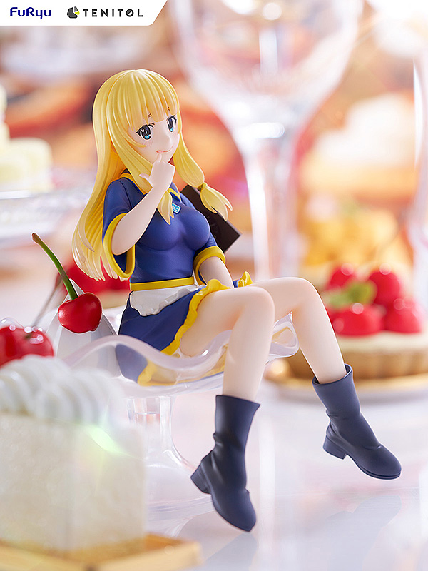 Konosuba: Cecily TENITOL a la mode Figurine