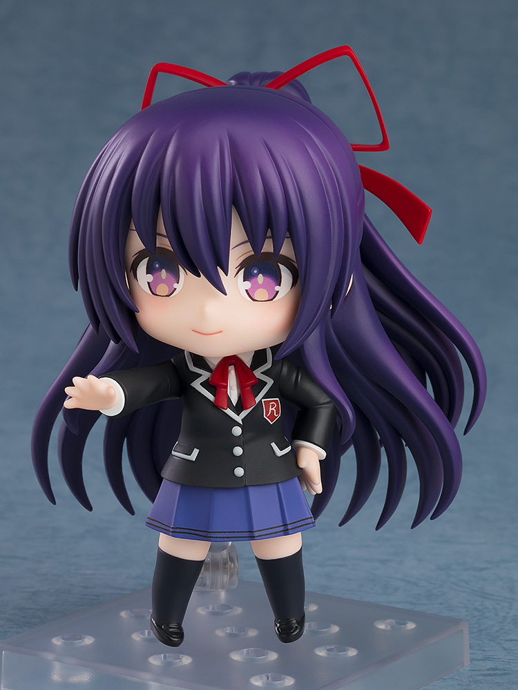 Date a Live: 2454 Tohka: School Uniform Ver. Nendoroid