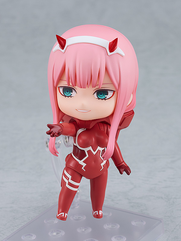 Darling in the Franxx: 2408 Zero Two: Pilot Suit Ver. Nendoroid