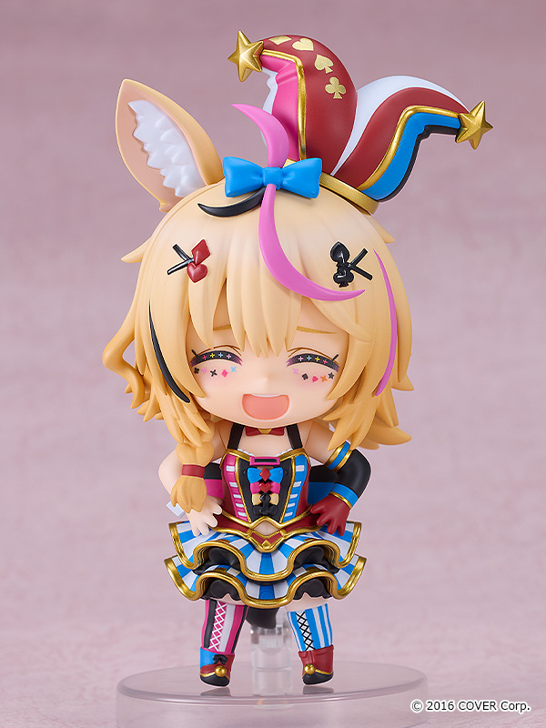 Hololive: Omaru Polka Nendoroid