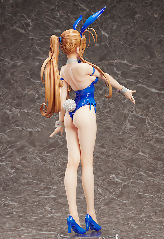 Ah My Goddess: Belldandy Bare Leg Bunny Ver. 1/4 Scale Figurine