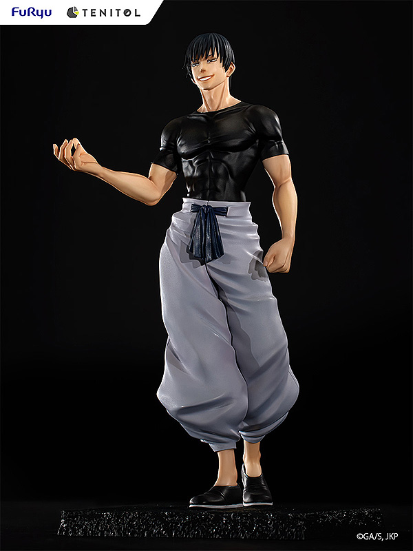 Jujutsu Kaisen: Toji Fushiguro TENITOL Figurine