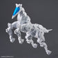 30 Minutes Missions: Extended Armament Vehicle [Horse Mecha ver./White] Model