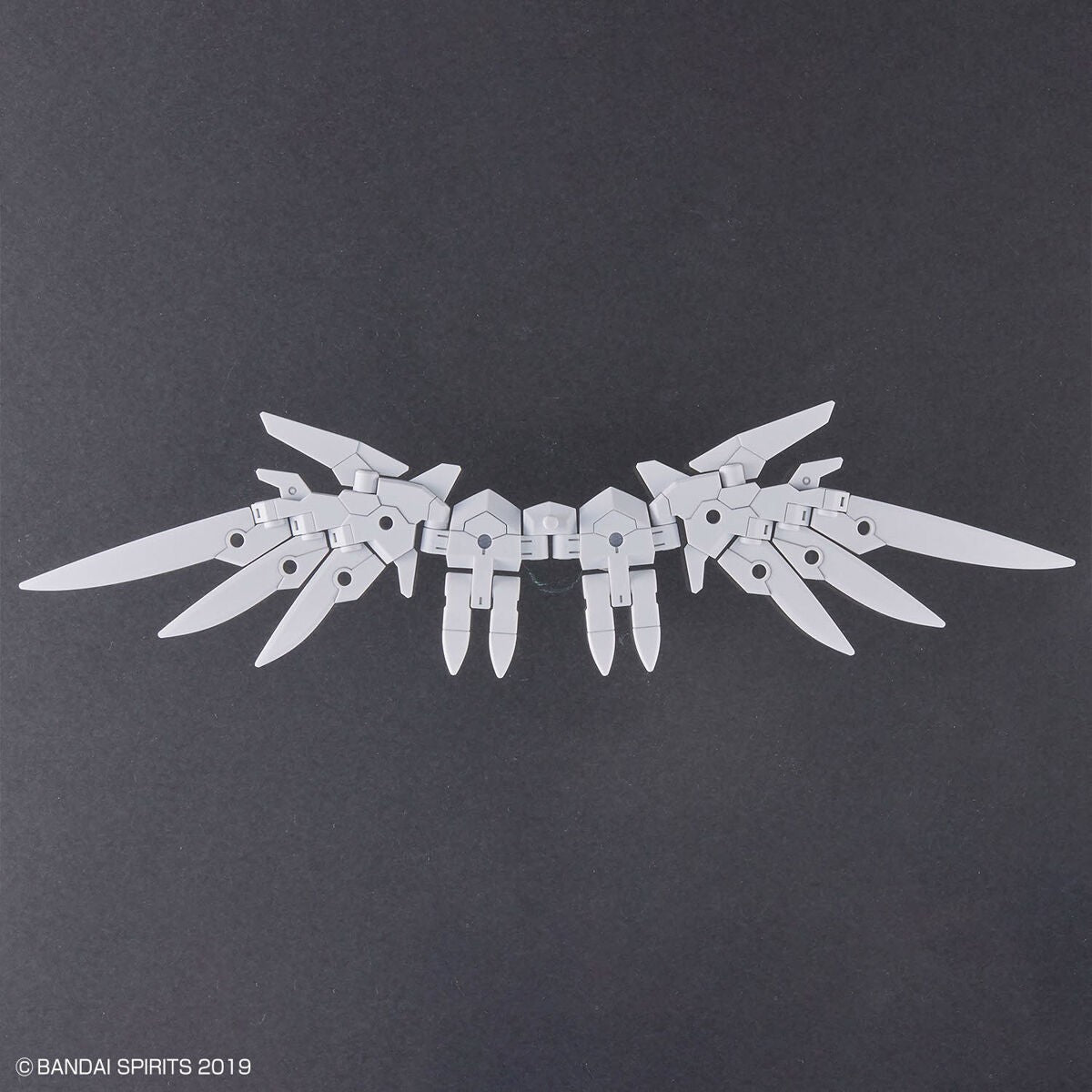 30 Minutes Missions: Option Parts Set 17 (Wing Unit 1) 1/144 Scale Model Option Pack