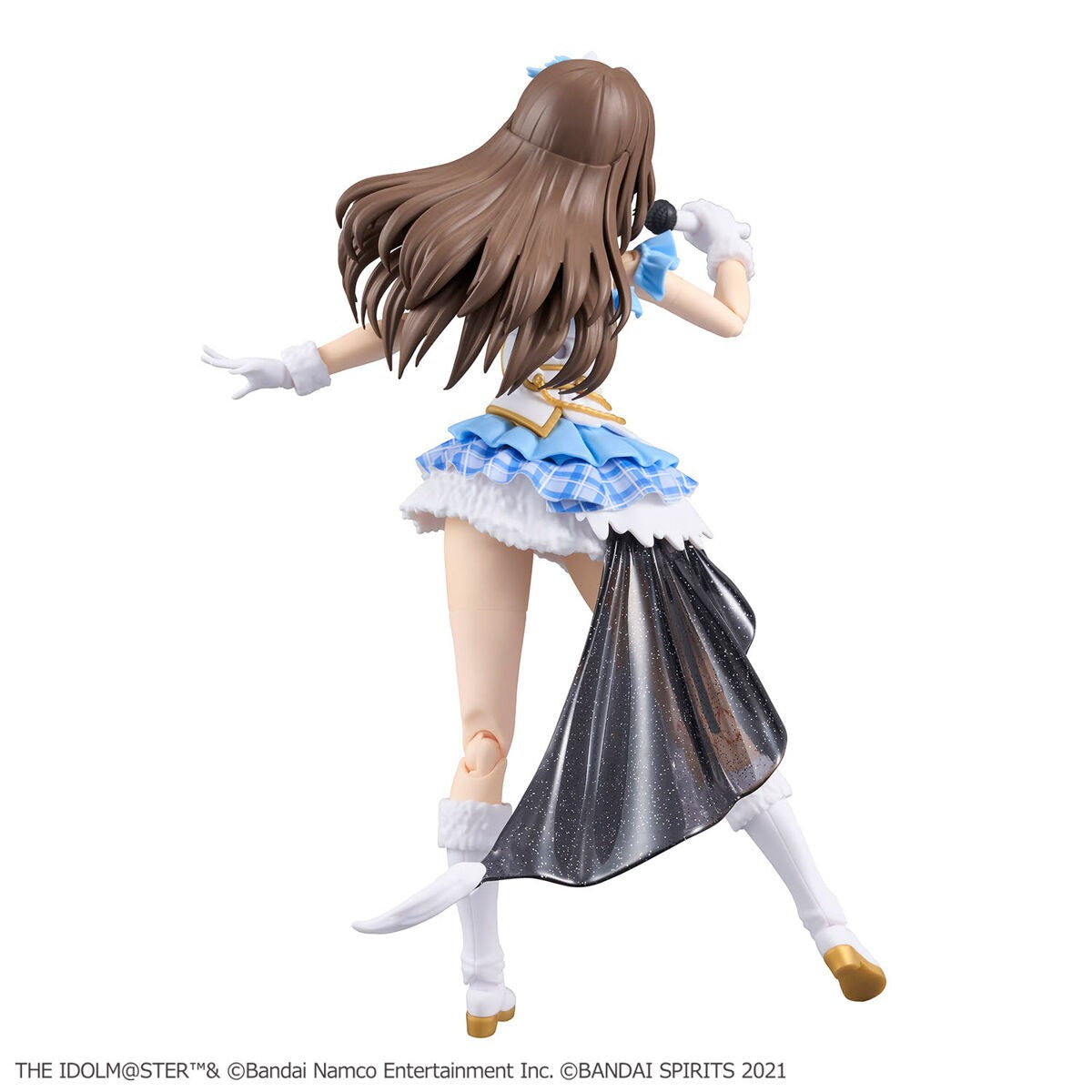 30 Minutes Sisters x Idolm@ster: Kogane Tsukioka Model