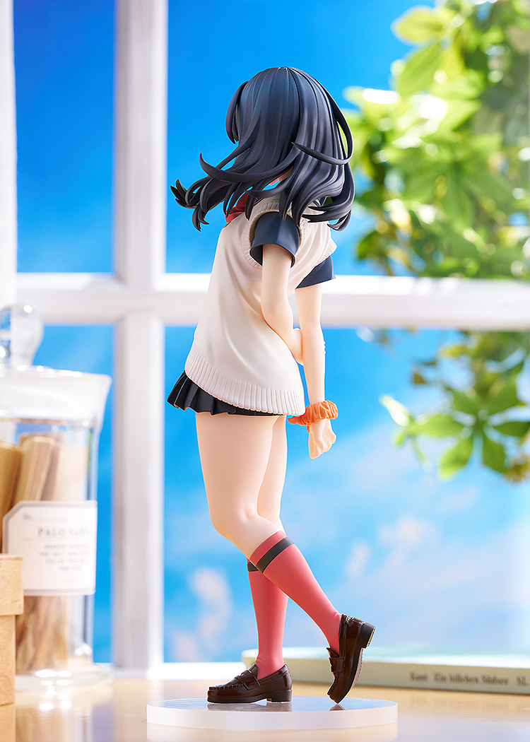 Gridman Universe: Rikka Takarada L Size POP UP PARADE Figure