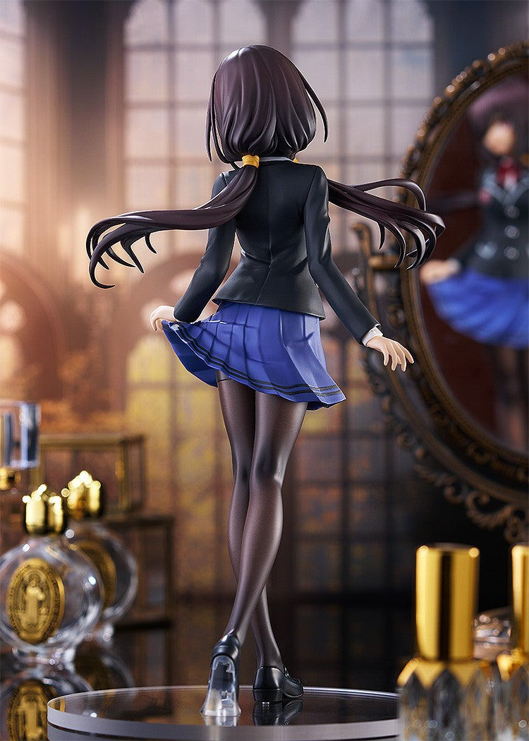 Date A Live: Kurumi Tokisaki School Uniform Ver. L Size POP UP PARADE Figure