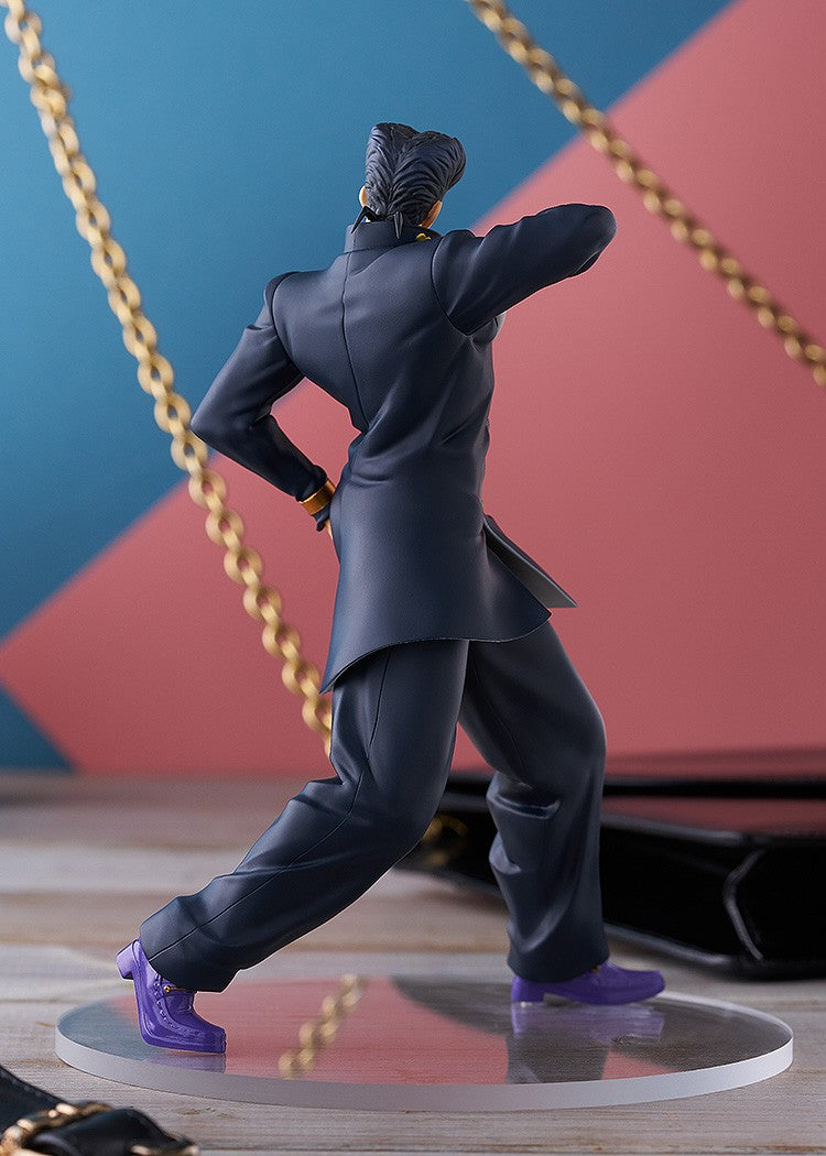 JoJo's Bizarre Adventure: Josuke Higashikata POP UP PARADE Figure