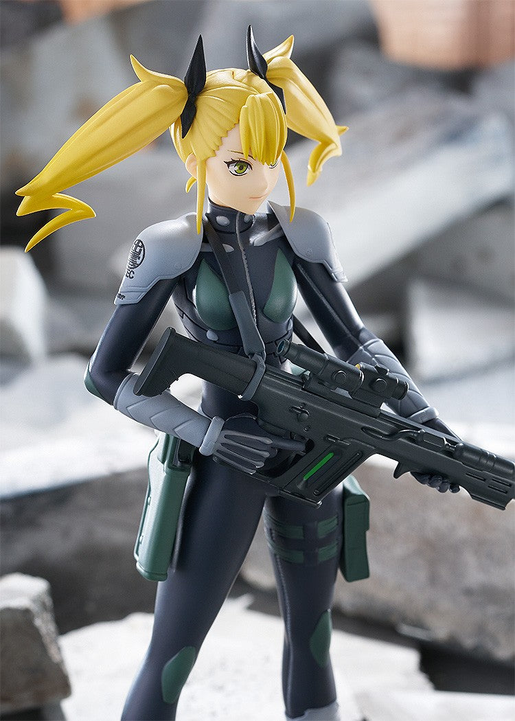 Kaiju No. 8: Kikoru Shinomiya POP UP PARADE Figure