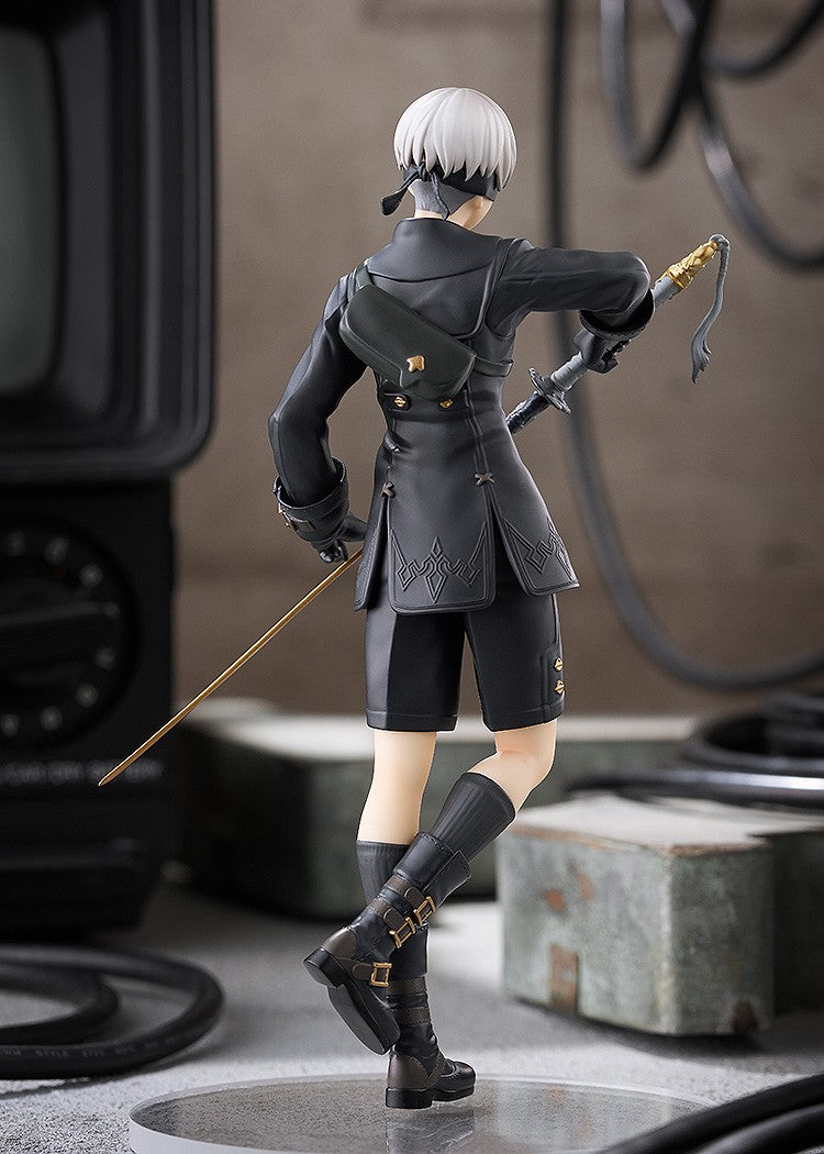 NieR: 9S (YoRHa No.9 Type S) POP UP PARADE Figure