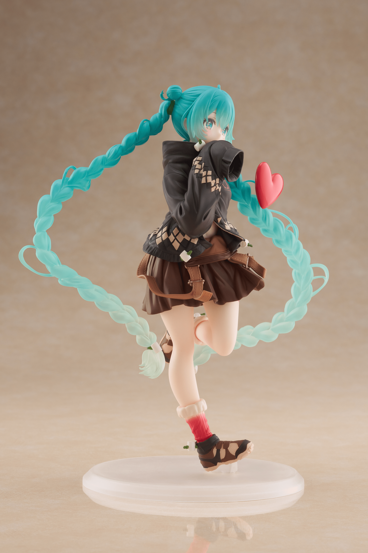 Vocaloid: Hatsune Miku Fashion Outdoor Ver. Prize Figure
