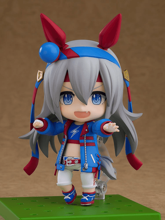 Umamusume: 2703 Tamamo Cross Nendoroid