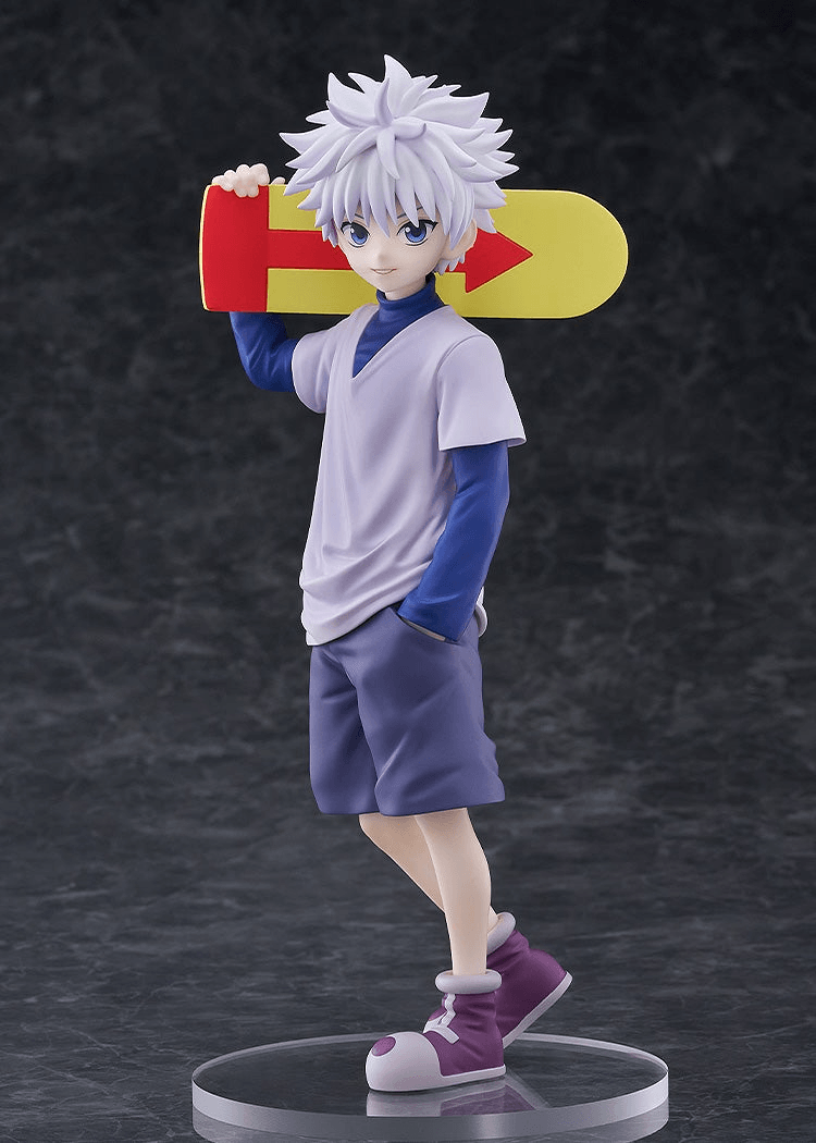 Hunter X Hunter: Killua Zaoldyeck L Pop Up Parade