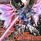 Gundam: Destiny Gundam Extreme Blast Mode MG Model