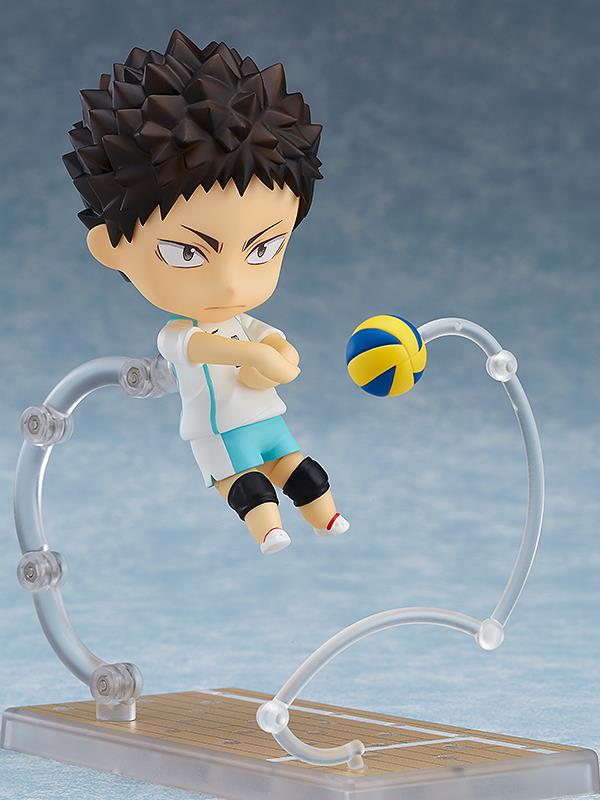 Haikyu!!: 699 Iwaizumi Hajime Nendoroid