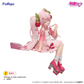 Vocaloid: Sakura Miku 2025 Winking Ver. Noodle Stopper Prize Figure