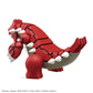 Pokemon: Groudon PokePla Model
