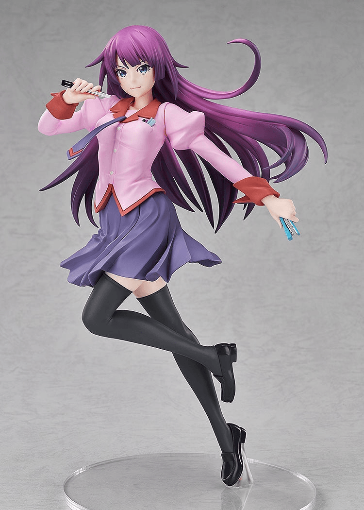 Bakemonogatari: Hitagi Senjyogahara L Pop Up Parade